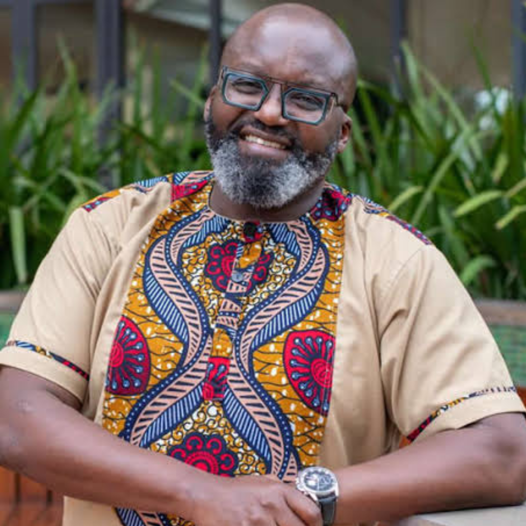 Moses Kemibaro